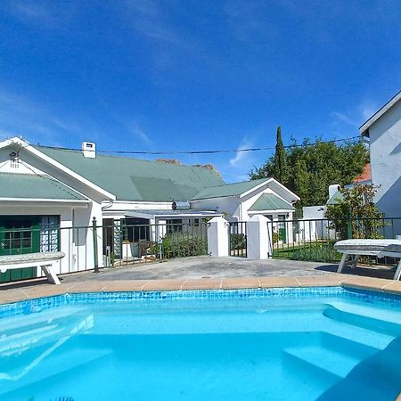 Koo Karoo Guest Lodge And Self Catering Montagu Exterior foto