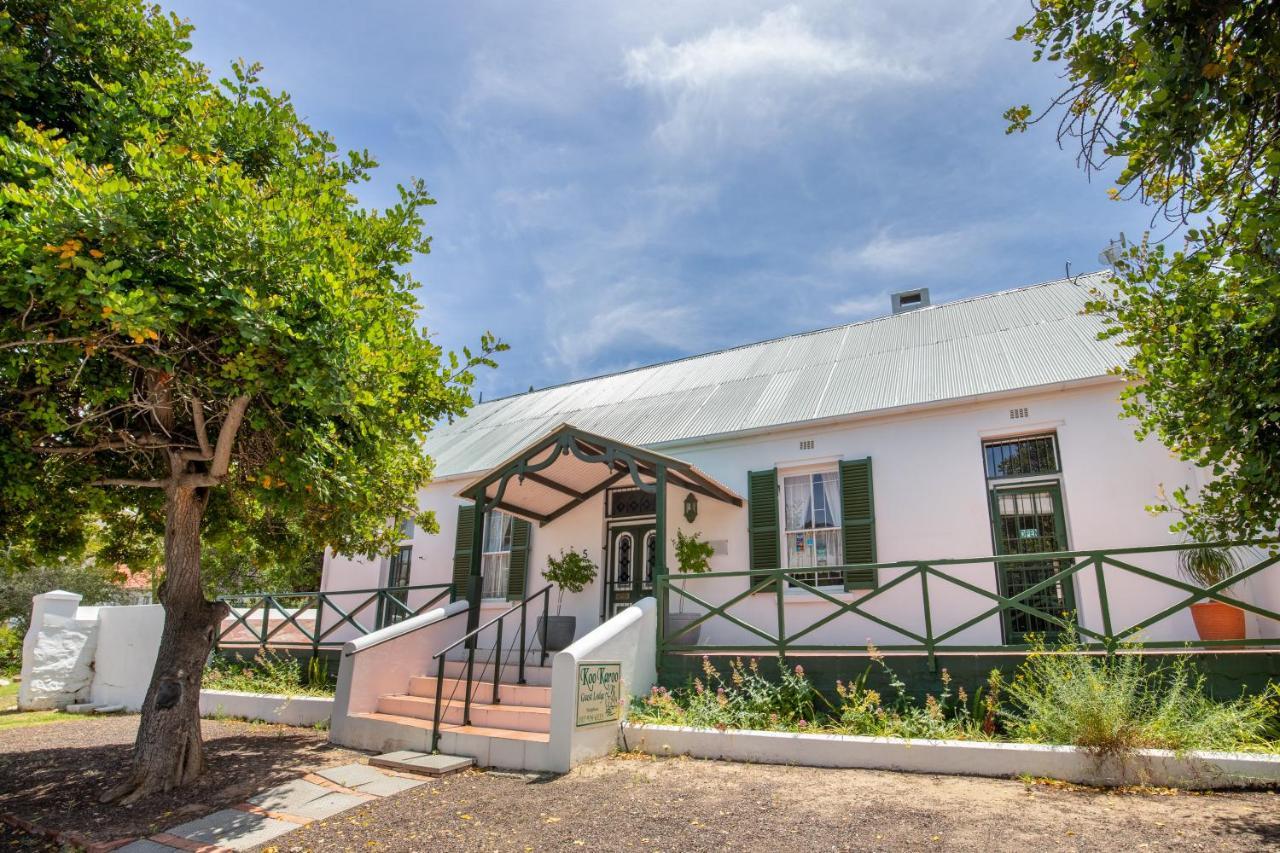 Koo Karoo Guest Lodge And Self Catering Montagu Exterior foto