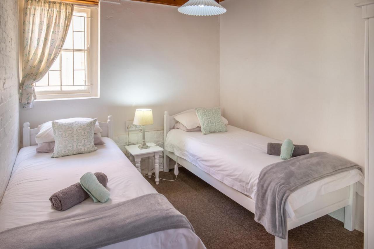 Koo Karoo Guest Lodge And Self Catering Montagu Exterior foto