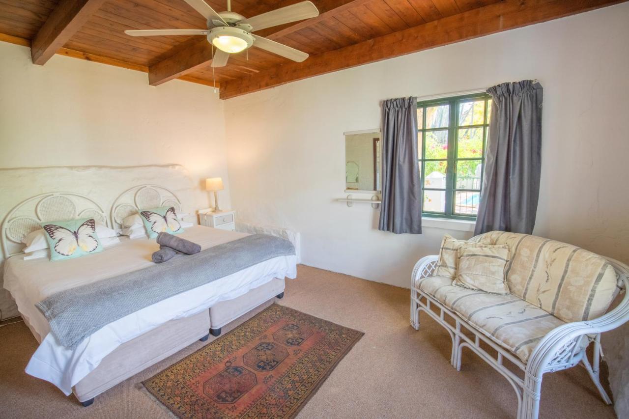 Koo Karoo Guest Lodge And Self Catering Montagu Exterior foto
