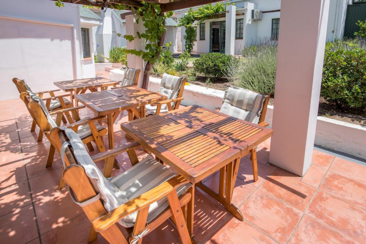 Koo Karoo Guest Lodge And Self Catering Montagu Exterior foto
