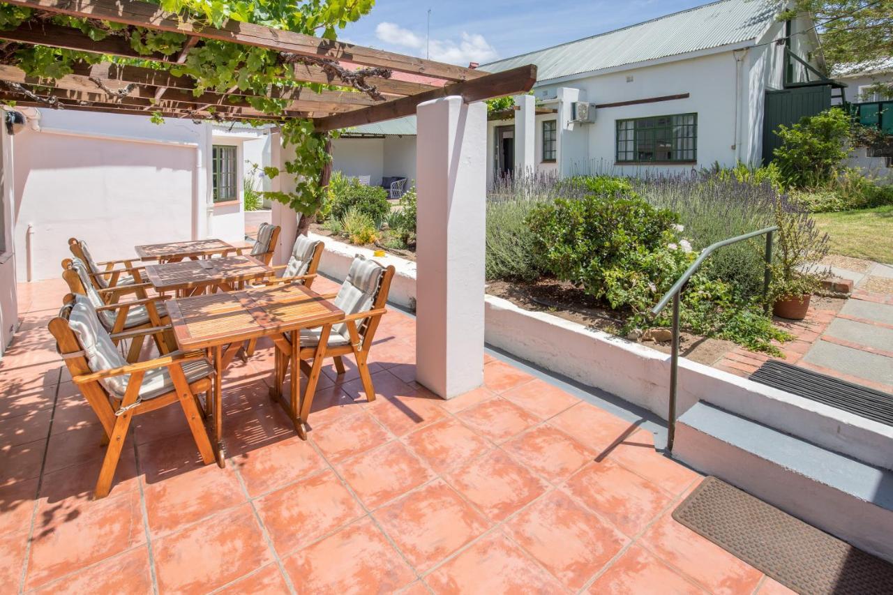 Koo Karoo Guest Lodge And Self Catering Montagu Exterior foto
