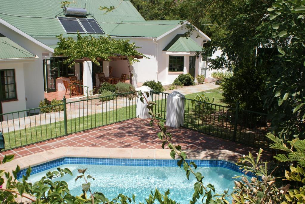 Koo Karoo Guest Lodge And Self Catering Montagu Cameră foto