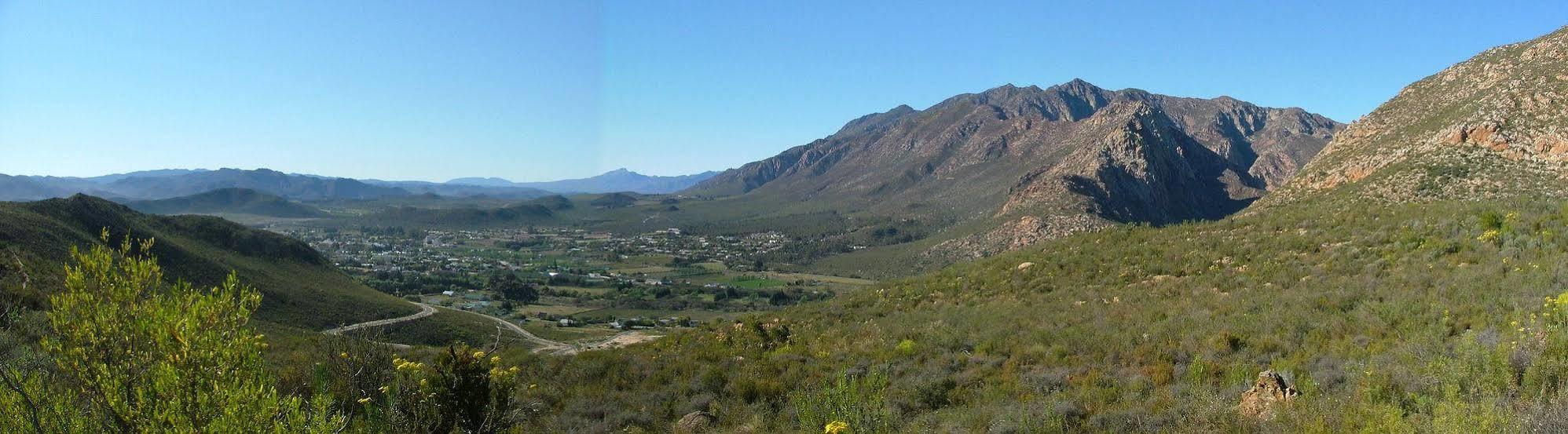 Koo Karoo Guest Lodge And Self Catering Montagu Exterior foto